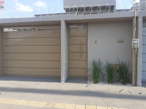 Casa a venda no bairro ilda em Aparecida de Goiânia