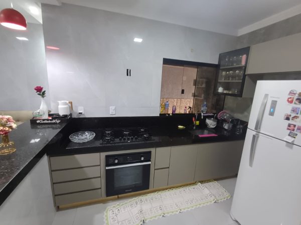 Casa de 2 qts  St. Grande Goiânia –  Hidrolândia